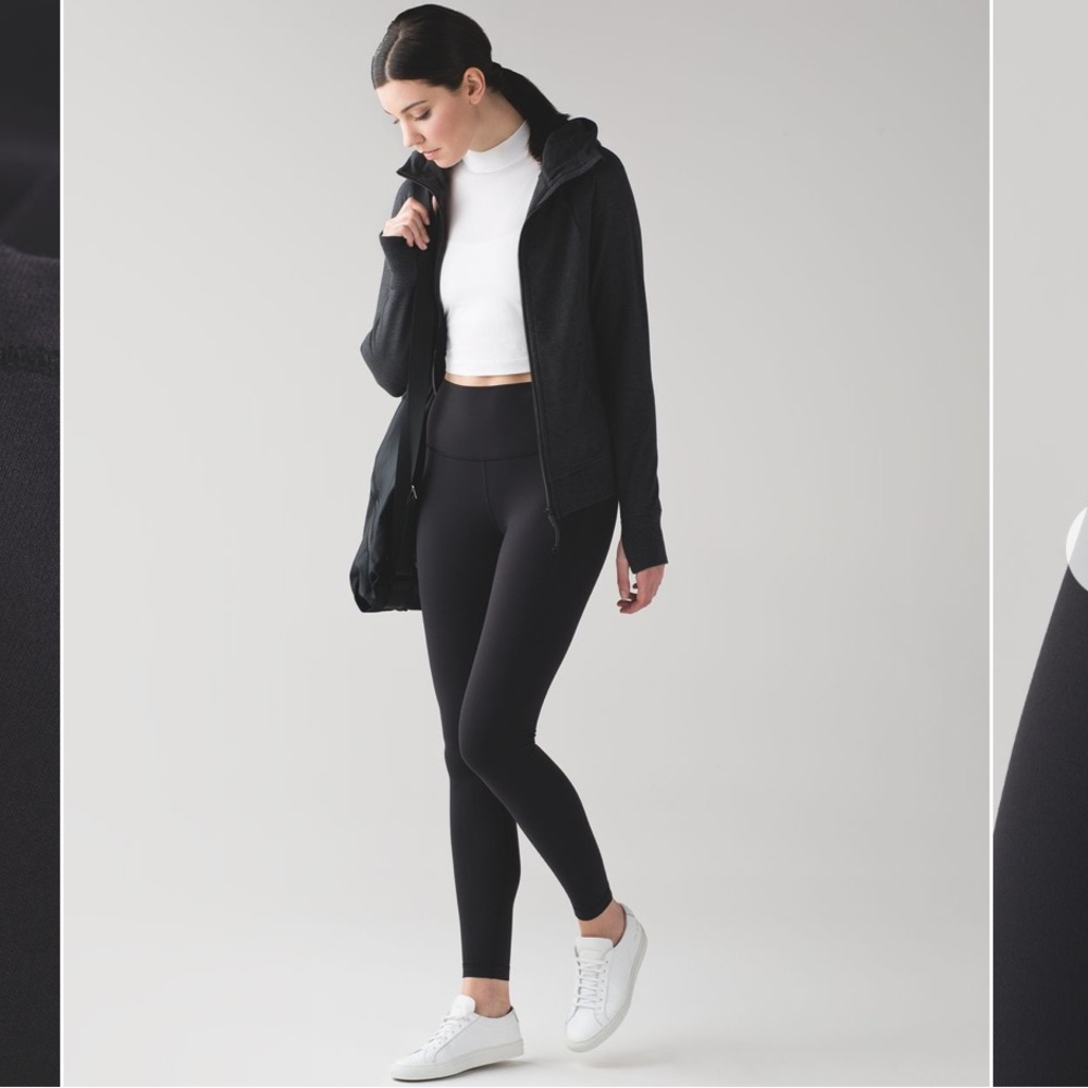 Lululemon Wunder Under Hi-Rise Tight - Tall  (Full-On Luon 31")